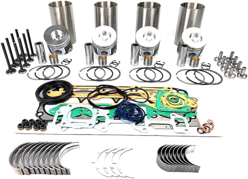 4TNV88 Rebuild Overhaul Kit Suitable for Yanmar Engine Part