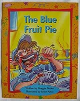 The Blue Fruit Pie 032200876X Book Cover