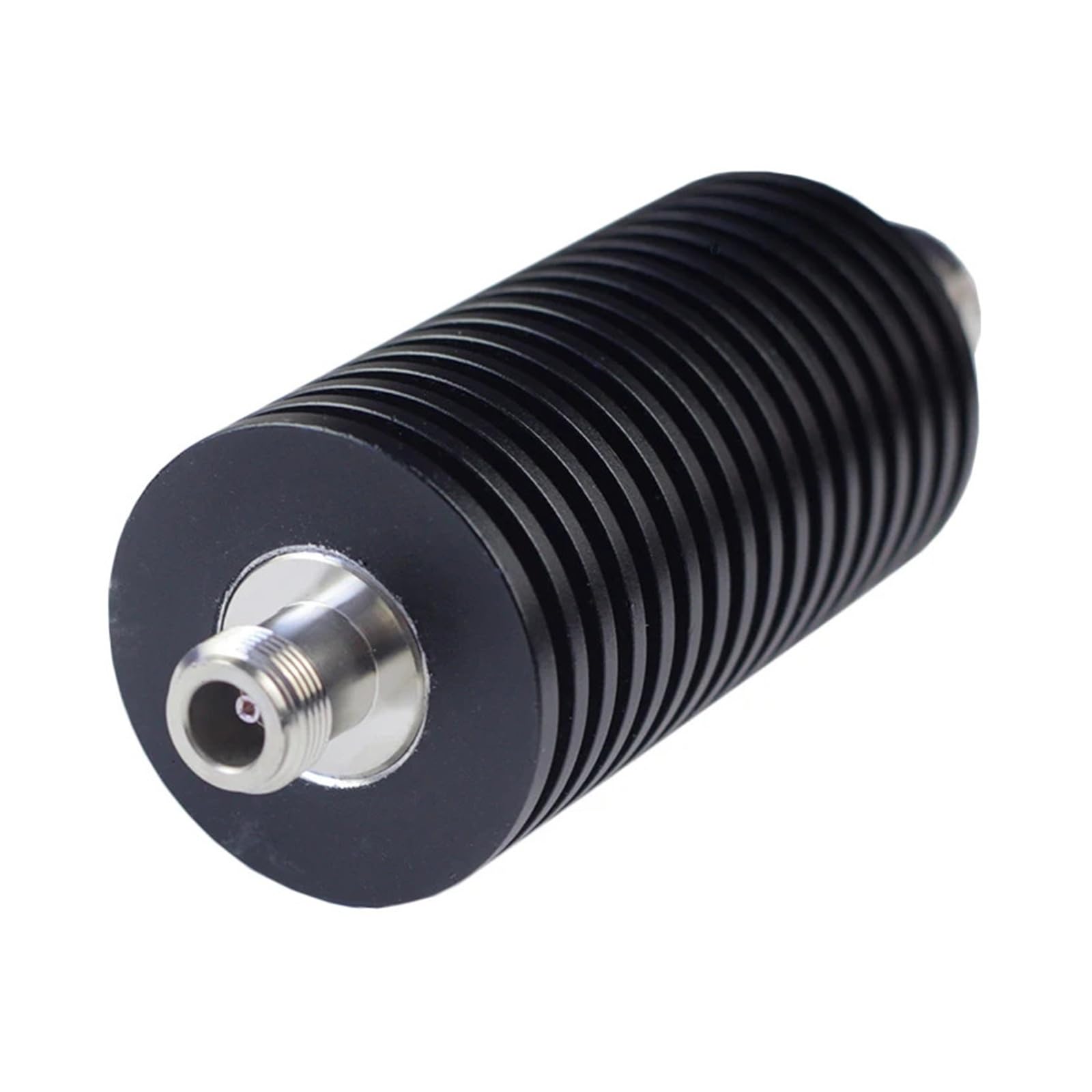 Atenuador Fijo RF coaxial 4.3-10 de 50 W, CC-3 GHz/4 GHz, Tipo Mini DIN Macho a N Hembra, 1 dB, 3 dB, 5 dB, 6 dB, 10 dB, 15 dB, 20 dB, 30 dB, 40 dB, 50 dB(10dB,DC-4GHz)