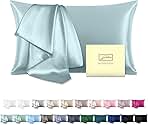 Mulberry Silk Pillowcase for Hair and Skin Standard Size 20