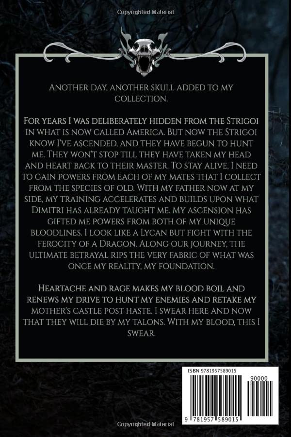 Hunt (The Aurora Marelup Saga) - Image 2