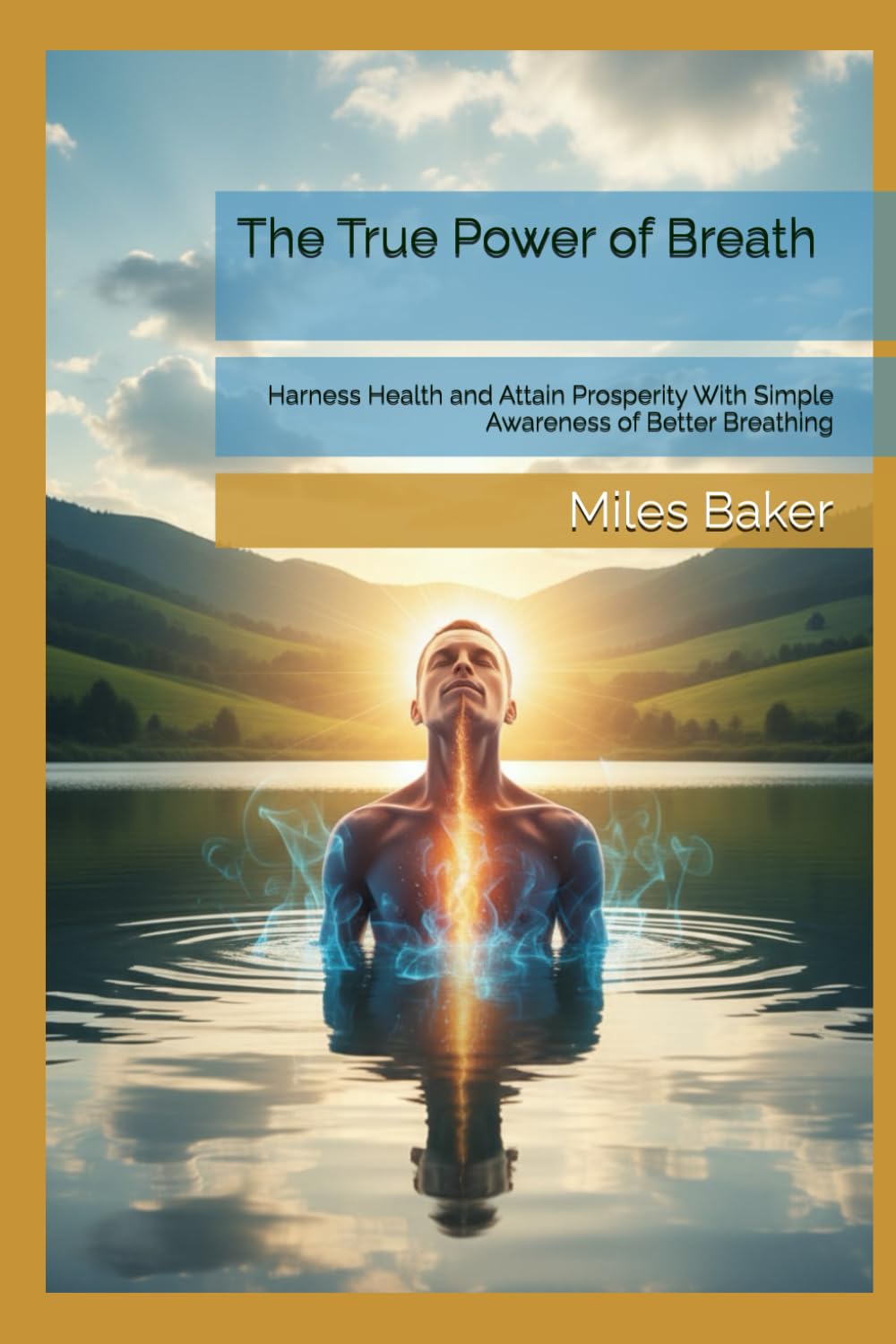 The True Power of Breath: Harness Health and Attain Prosperity With Simple Awareness of Better Breathing
