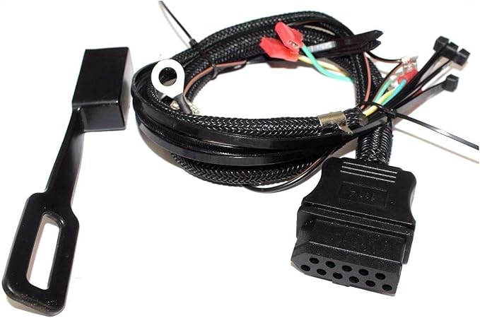 Review B.O.S.Part Snow PLOW 3 PIN uUltraa Mount PLOW Side Wire Harness 26359 & Cover Review B.O.S.Part Snow PLOW 3 PIN uUltraa Mount PLOW Side Wire Harness 26359 & Cover
