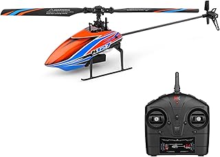 S K127 RC Helicopter Remote Control Helicopter for Beginners 6-Gyro Single B RC Aircraft RC Plane Fixed Height 4CH RTF