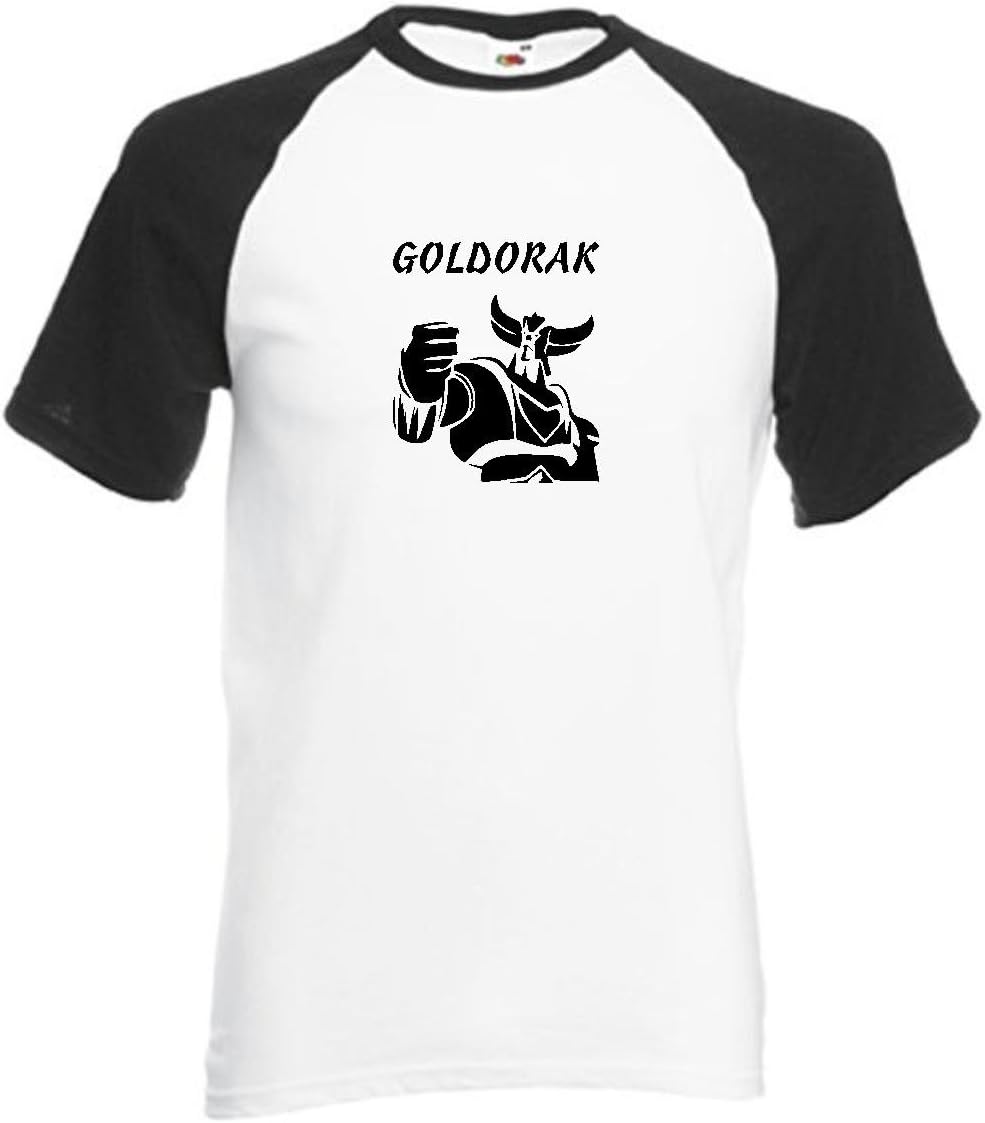 T-Shirt Goldorak