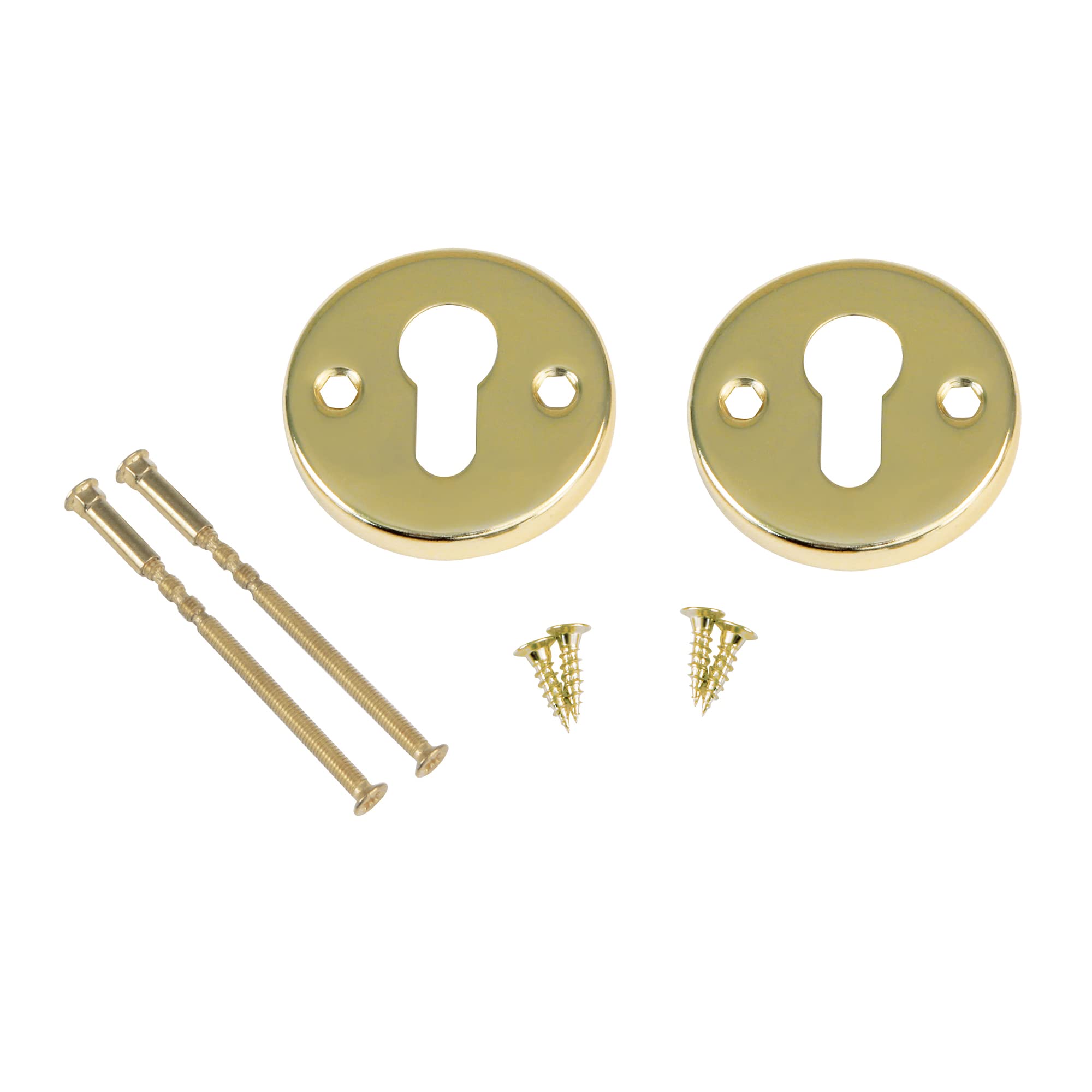Amig, Rundes Schlüssel-Set für Schlösser mit Europrofil-Zylindern, Mod. 26 AT, diameter 59 mm