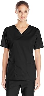 WonderWink Unisex V-Neck Top