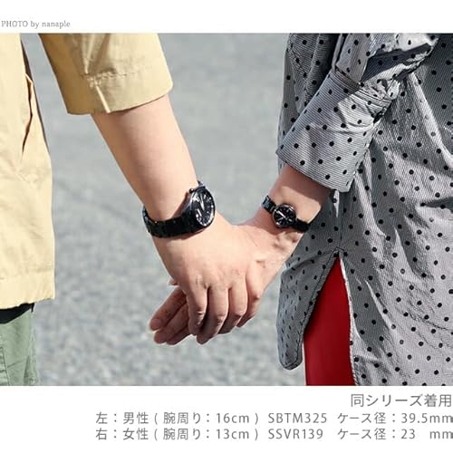 [セイコー] SEIKO セレクション ルキア 腕時計 ペアウォッチ 夫婦 カップル 記念 SBTM325 SSVR141 メンズ レディース 商品画像4