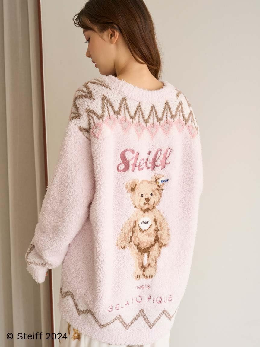 Amazon | [ジェラート ピケ] 【Steiff】ジェラートJamesフェアアイル