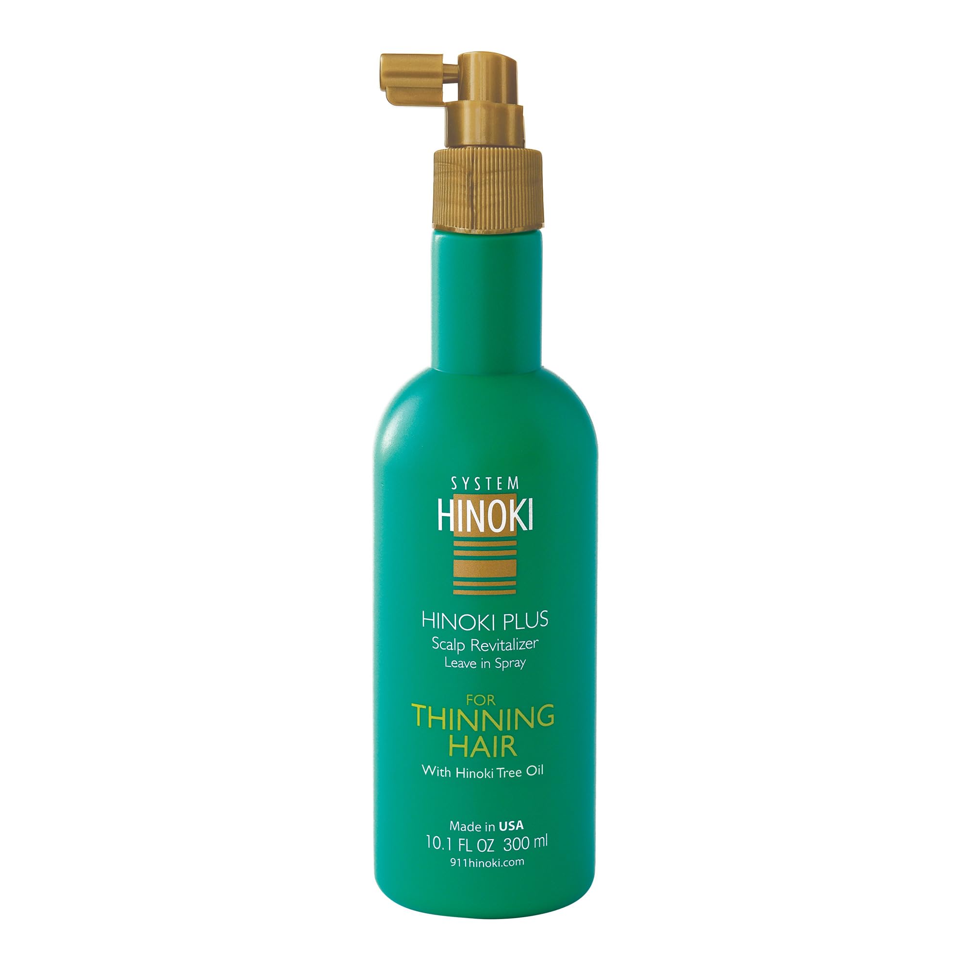 Hayashi Hinoki Plus Treatment, 10.1 Fluid Ounce
