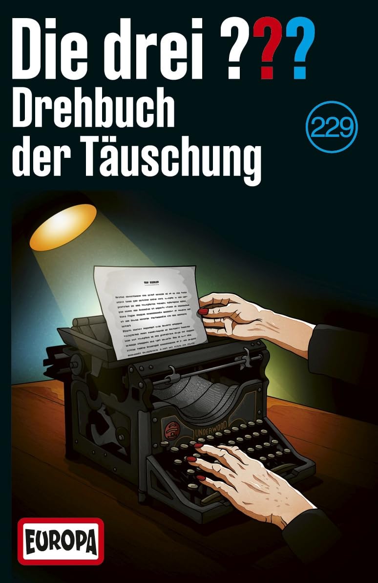 Folge 229: Drehbuch der Täuschung [CASSETTE]