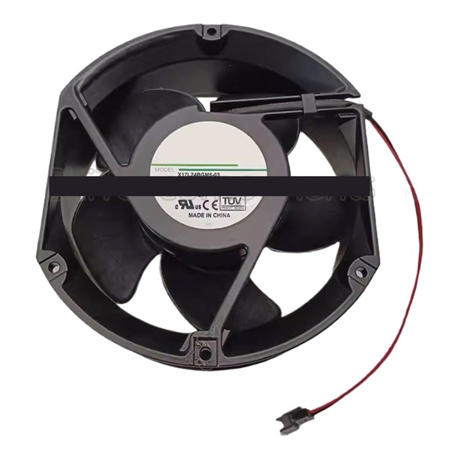LKPEHTAGN X17L24BGM5-03 24V 2.2A Cooling Fan