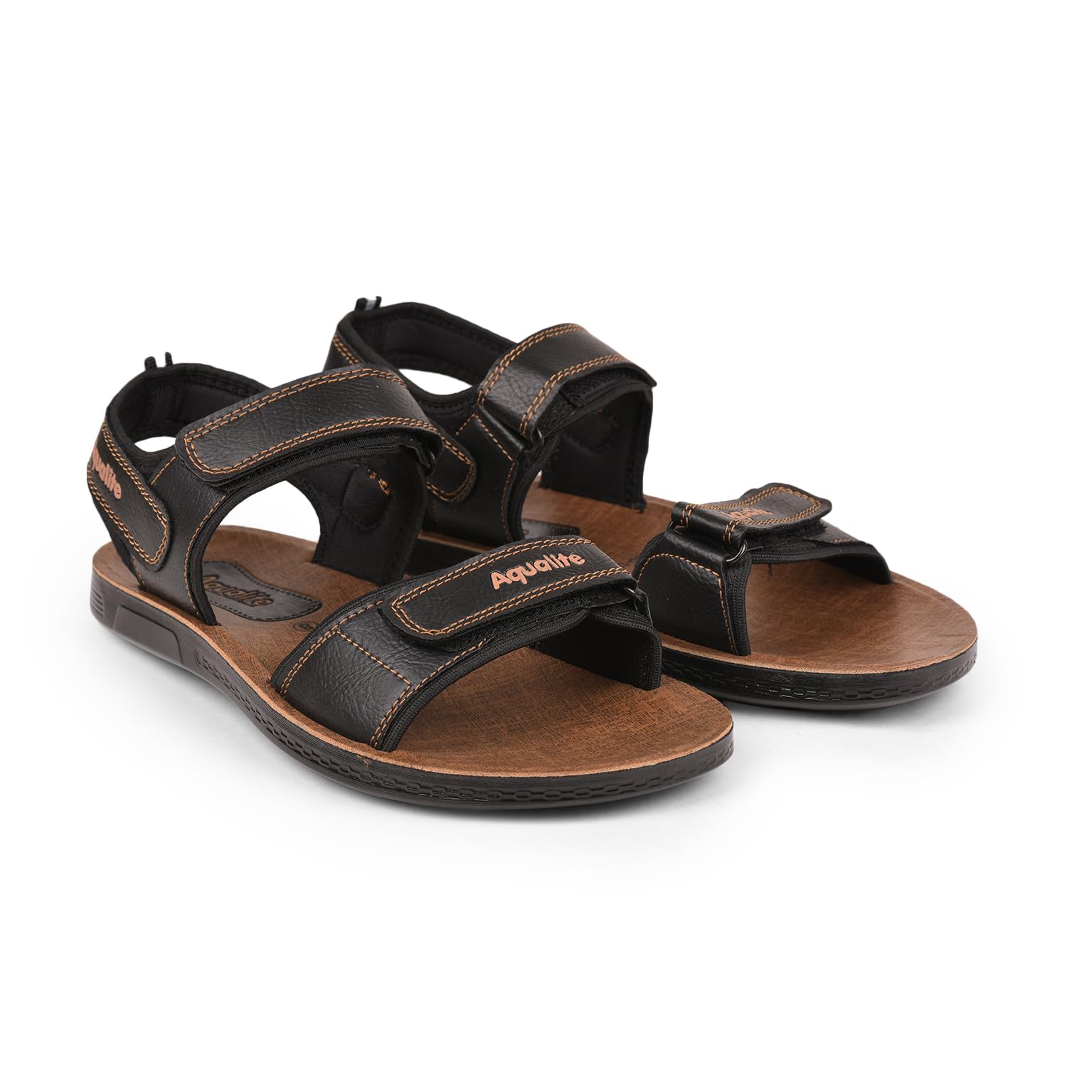 aqualite PG-1206 Men's Slipper with Comfortable Cushion Insole|Ethic Slipper for Men's-picture-42