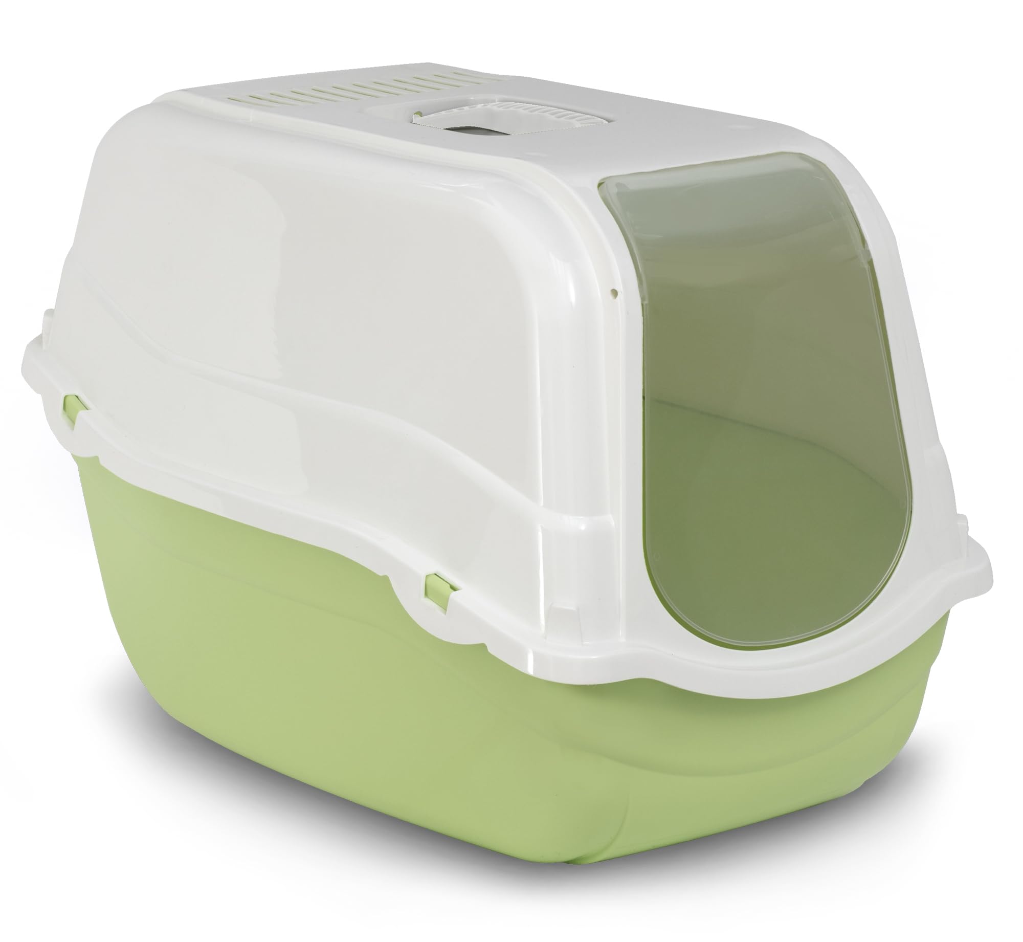 MP Bergamo- toilette Romeo con filtro VERDE