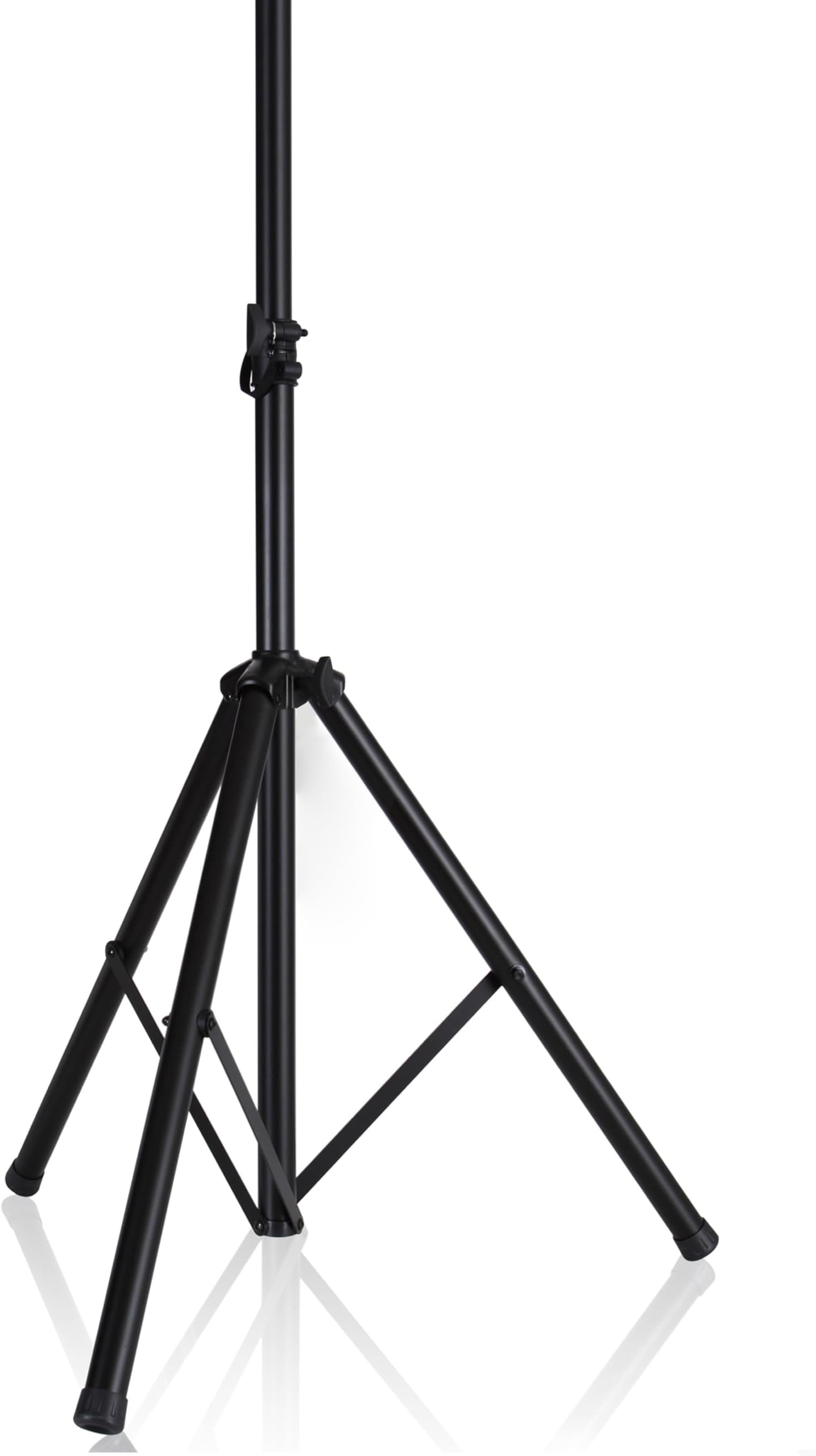Adjustable Tripod Speaker Stand, Portable Floor PA DJ Speaker Stand, Height Adjustable 100–180 cm, Heavy-Duty Stable Support for Loudspeakers