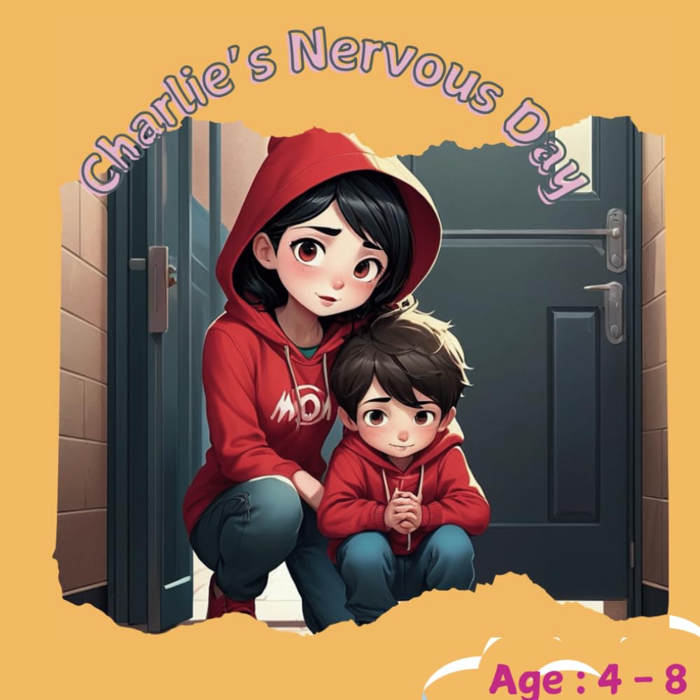 Charlie’s Nervous Day (Charlie adventures)