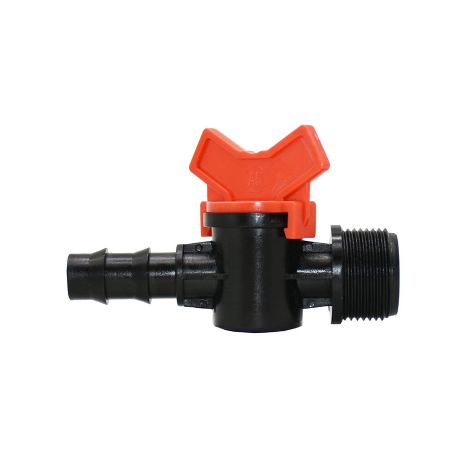 Attacco Tubo Da Giardino Donna 3/4" Da FGH A 1/4 NPT - Foto 5