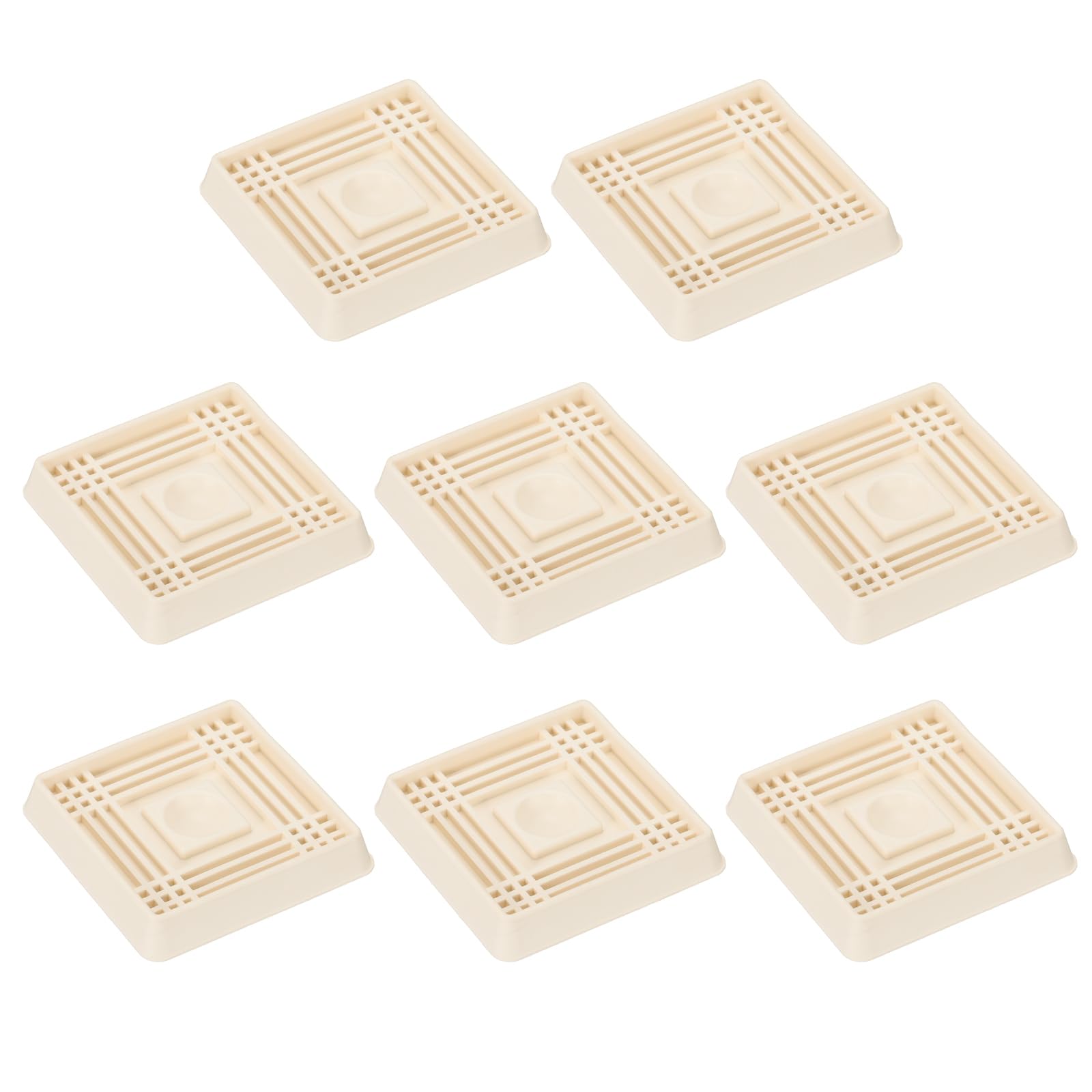 PATIKIL 2x2" Furniture Coasters
