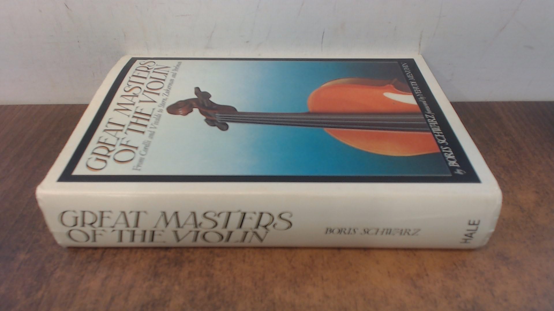 Great Masters of the Violin