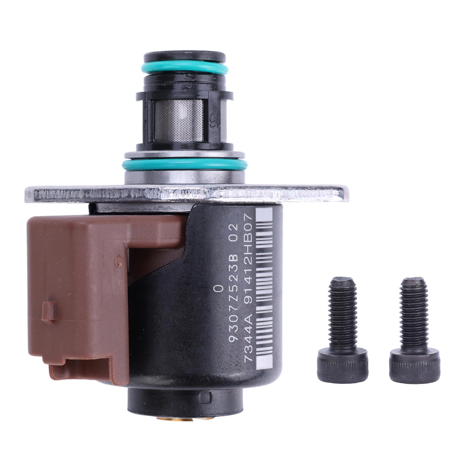 9307Z523B regolatore di pressione carburante valvola di controllo dosatore per Citroen C3 1.4 Hdi 2002-2014, per Renault Clio MK2 Mk3 1.5 Dci 1998-2014 1.5 DCI valvola di controllo pompa carburante