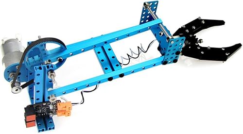 Miniatura 1 de Makeblock Brazo robótico Add-On Pack Starter para robot kit-blue