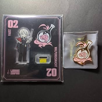 Amazon.co.jp: 韓国 リンバスカンパニー ファウスト アクスタ