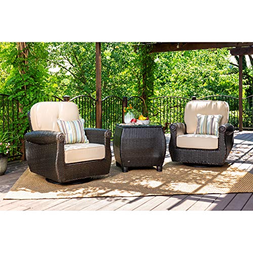 La Z Boy Outdoor Abre 3pc N Patio Seatin Buy Online In Albania At Desertcart
