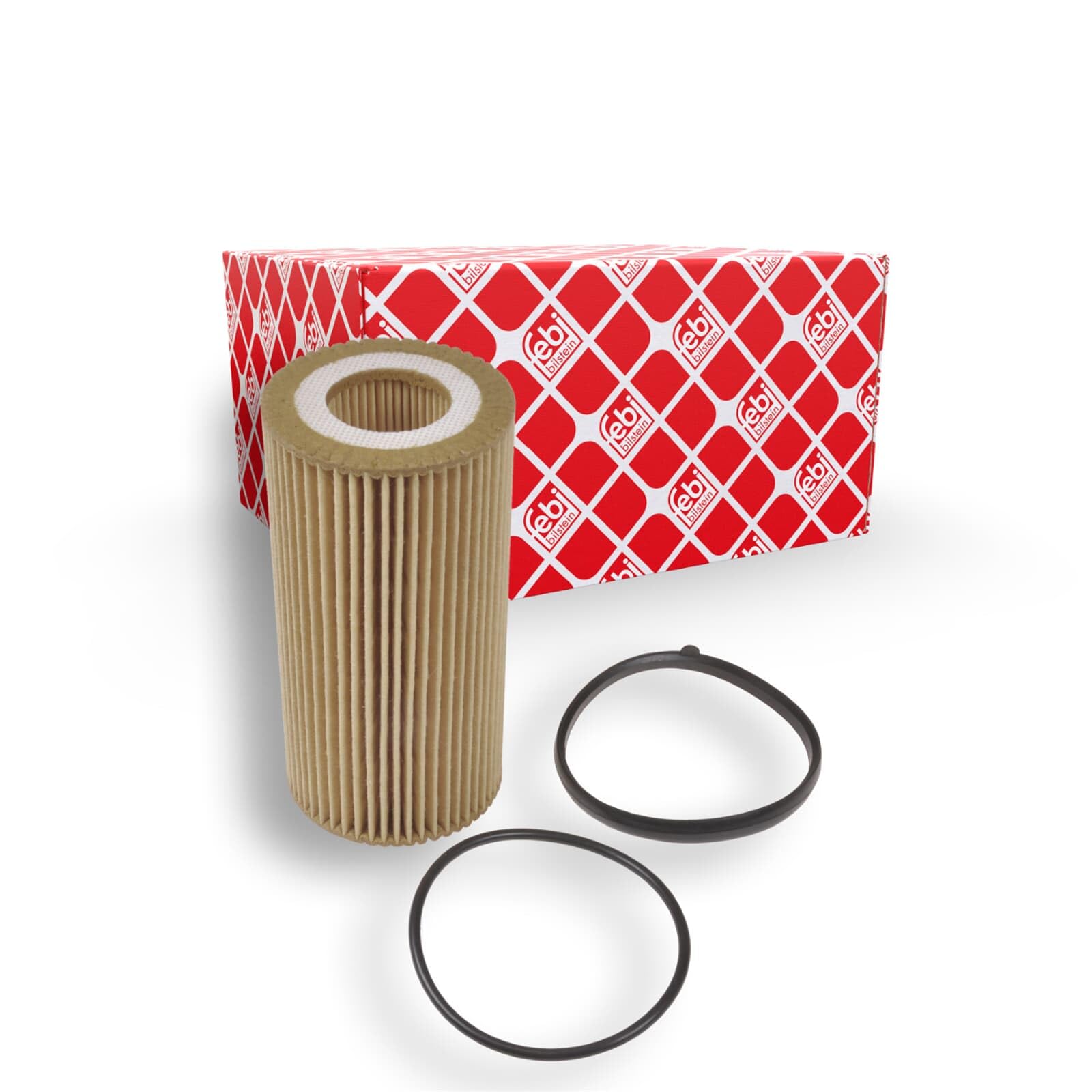 ✅Fits FEBI FE108323 Oil filter FE108323 Oil filter fits: VOLVO C30,  ⭐UK Seller⭐