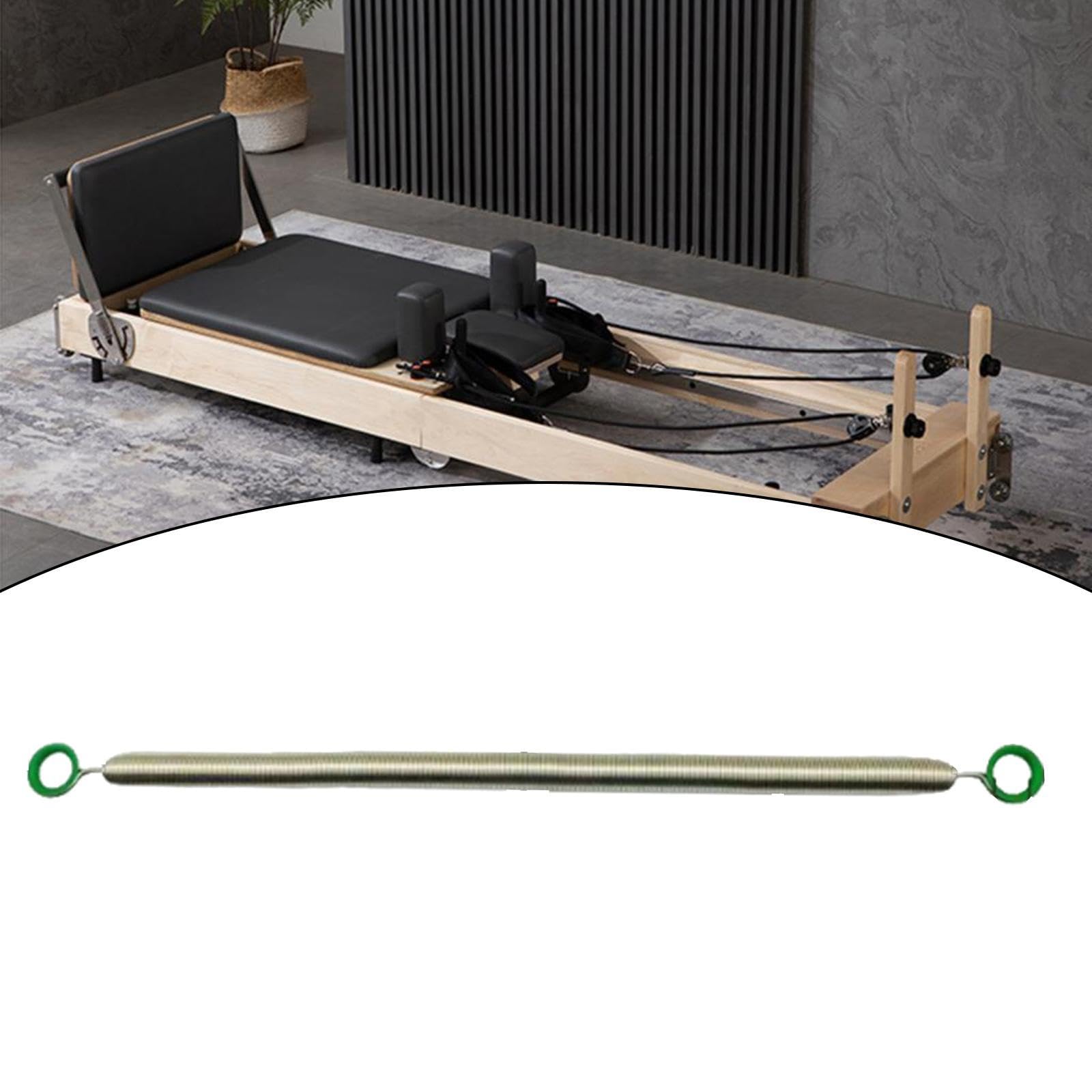 Pilates Reformer Spring Accessori per Attrezzature Pilates per Esercizi di Allenamento della Robusto Pezzo di Ricambio per la Riparazione