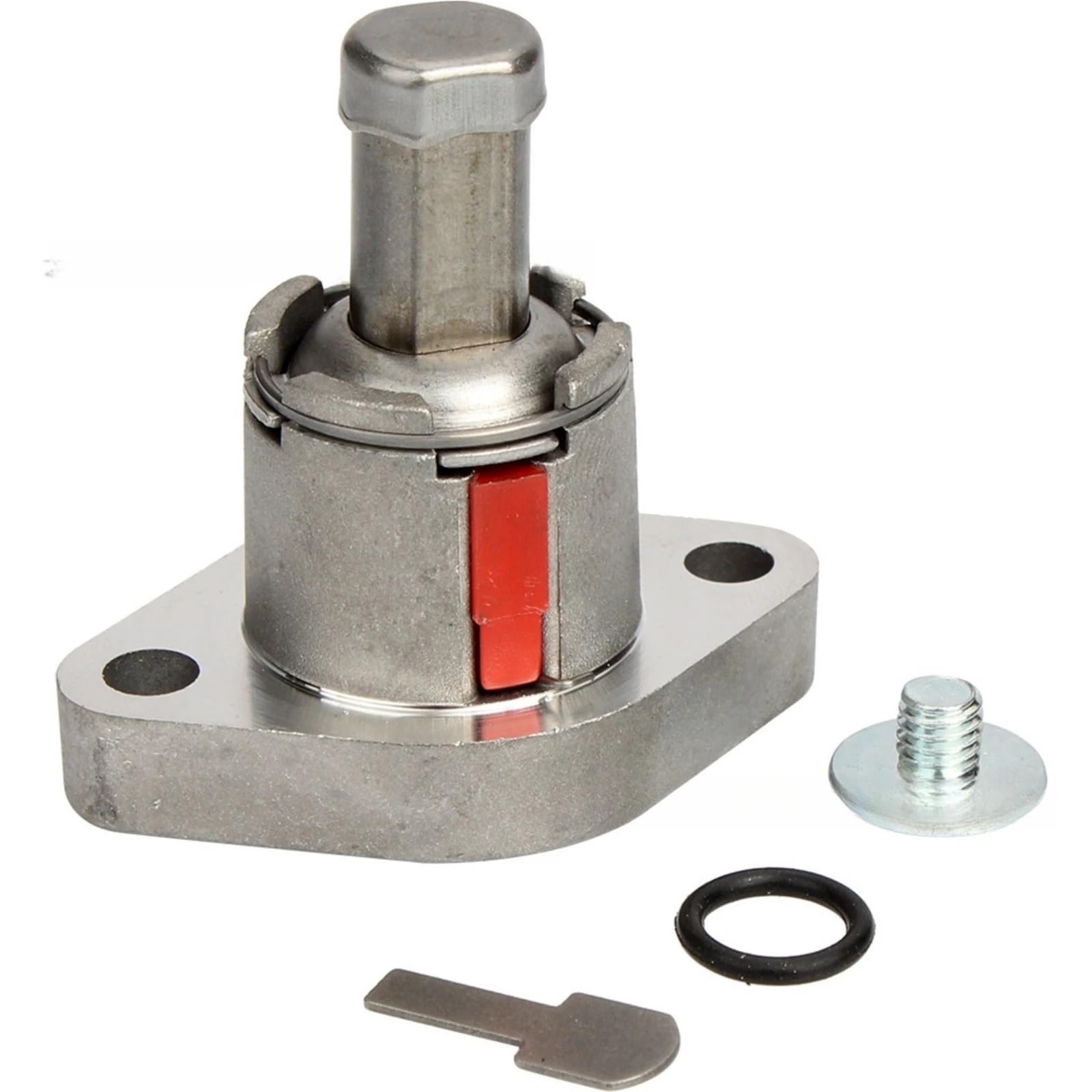 Galet de chaîne tendeur tendeur Ajusteur de chaîne pour moteur lisse, tendeur de synchronisation de moto, Convient pour Sportrax 400 2X4