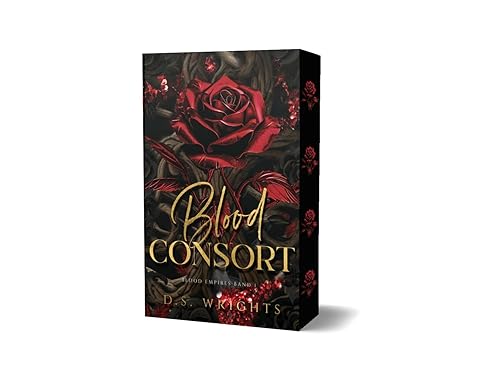 Blood Consort: Die Blutgemahlin, Limitierte Auflage mit Farbschnitt (Blood Empires): Die Blutgemahlin | Mit wunderschönem Farbschnitt