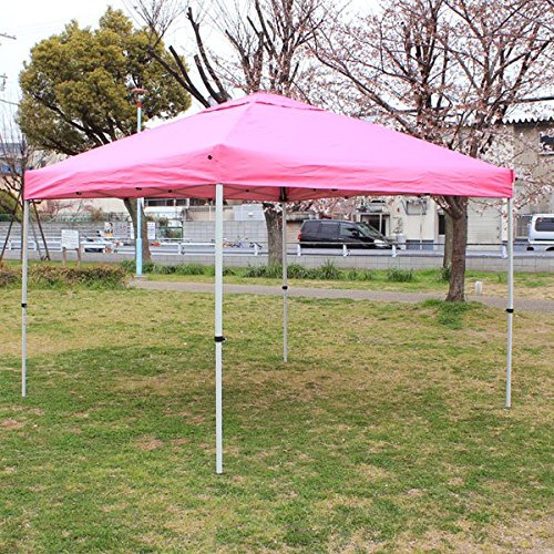 Amazon | ワンタッチタープ テント(クイックタープ) (2m/2.5m/3m