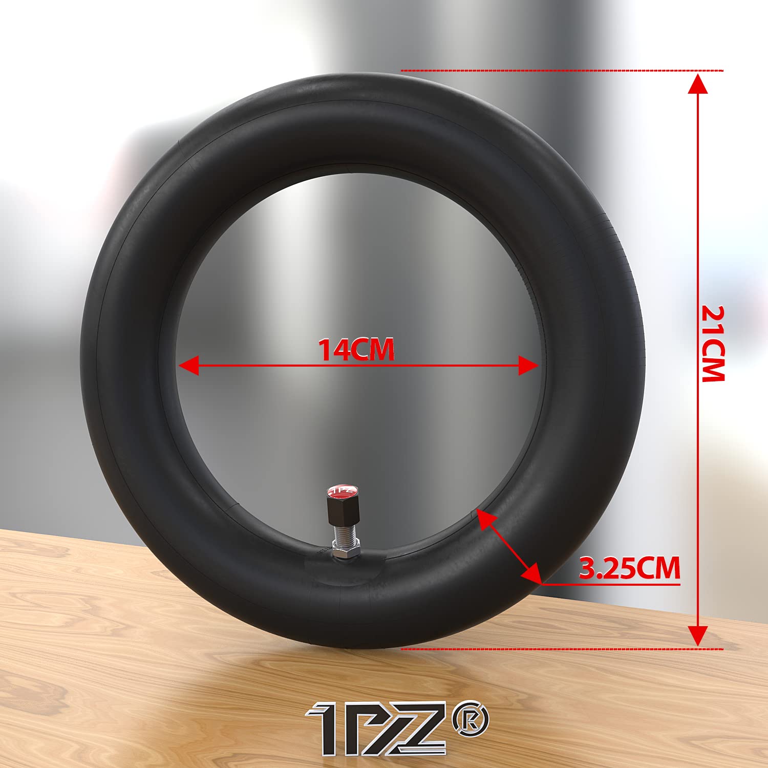 1PZ F3T-M8J 2 Pneus 8.5 pouces + 2 Chambres à air 8 1/2x2 remplacement pour scooter xiaomi M365 1S Pro Pro2 Essential Mi 3 8,5'' Roue avant arrière de trottinette 50/75-6.1