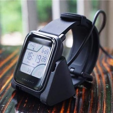 Amazon Co Jp 国内正規品 Amazfit Bip スマートウォッチ 専用充電器 Usb 充電器 スポーツ アウトドア