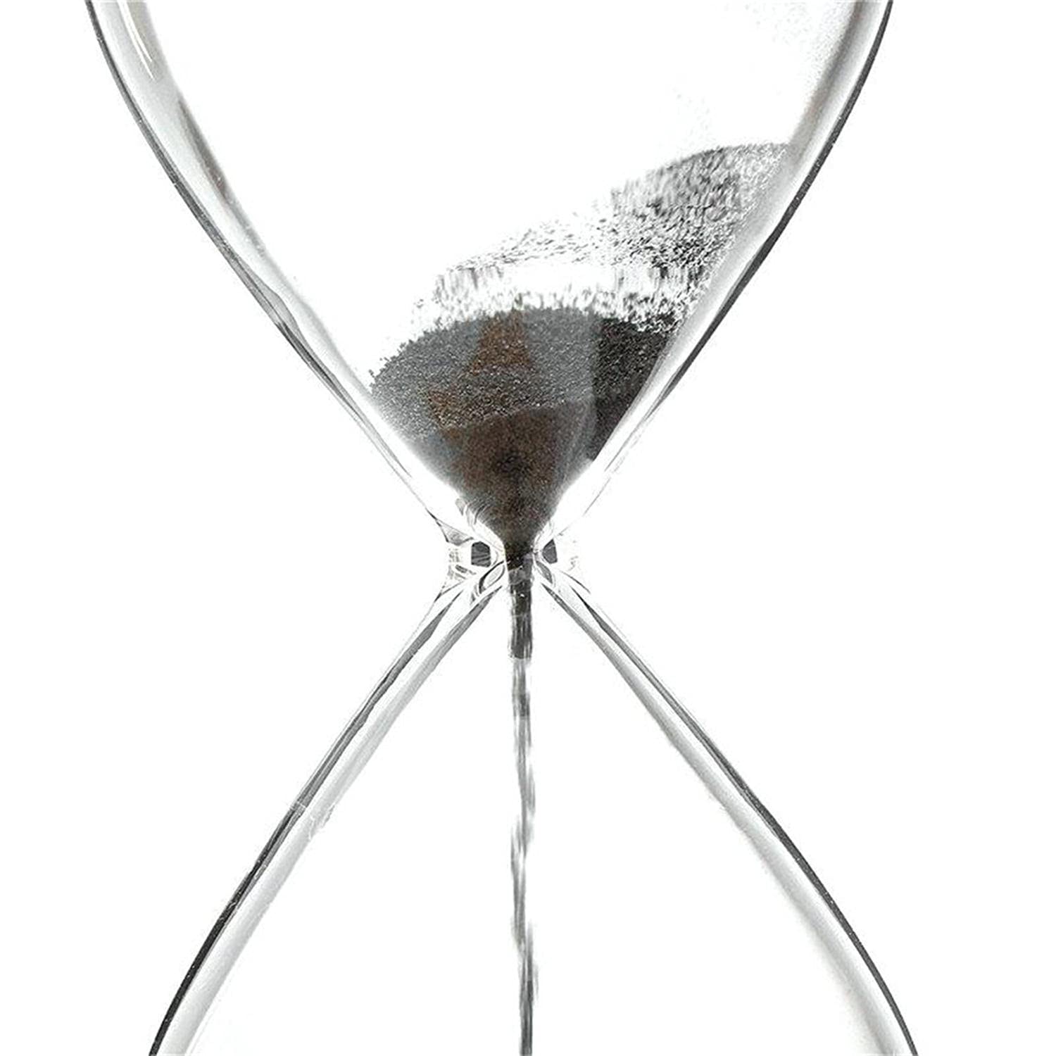 Sand Timer,Sandglass, Clessidra creativa da tavolo con cornice in legno, clessidra in vetro da 5 minuti, timer for bambini, giocattolo, regalo, spazzolino da denti, clessidra, decorazione for la casa,