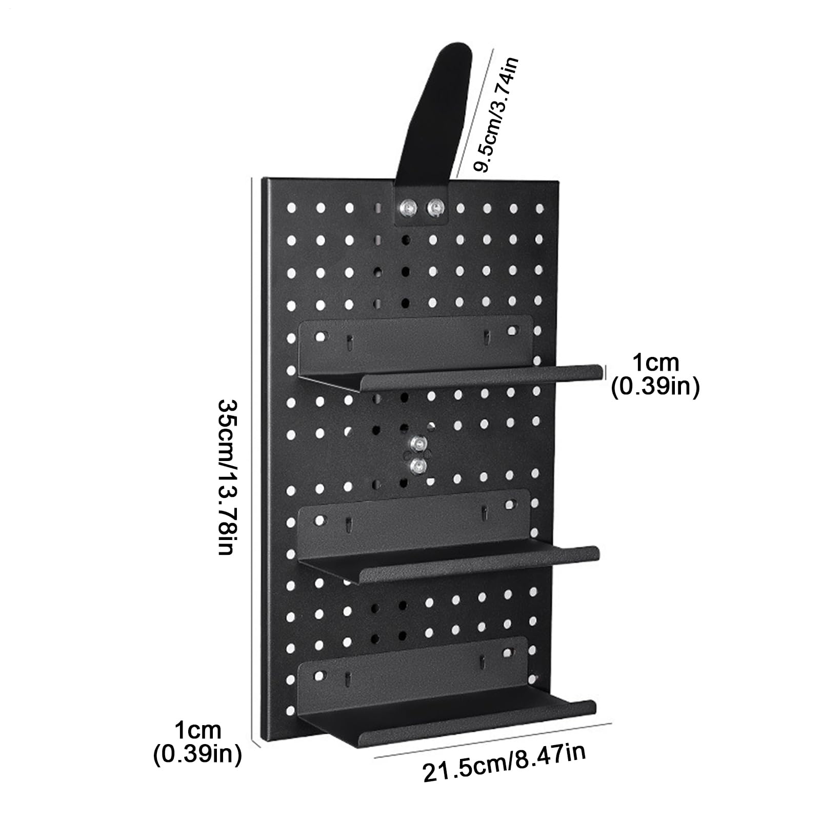 Présentoir de table pour accessoires de vélo - Organiseur d'outils