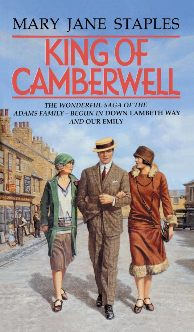 King Of Camberwell : (The Adams Family: 3)