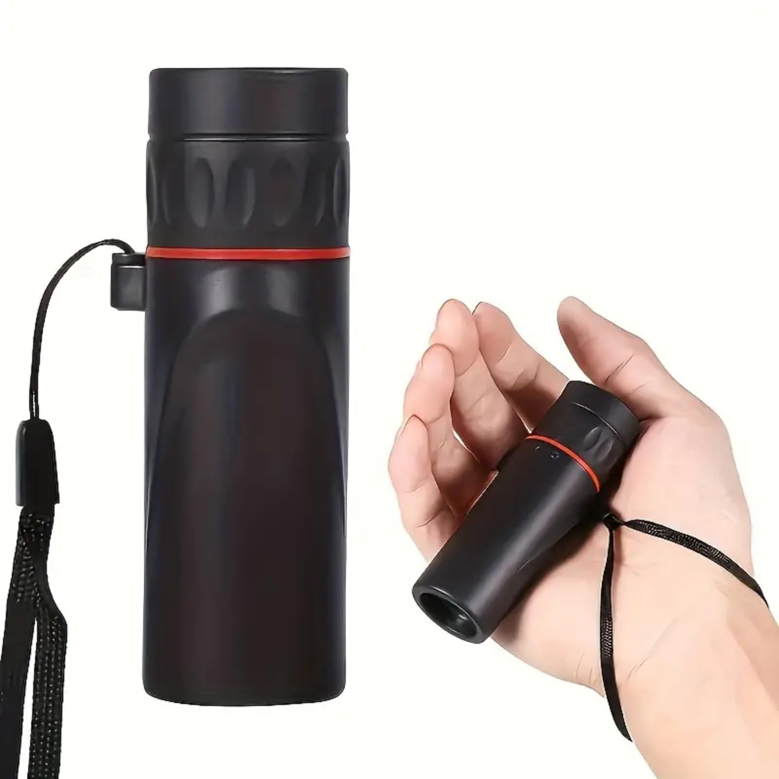 Monocular Compact Mini Telescope, Portable Handheld Mini Monocular for Adults, Tech Gadgets Perfect for Bird Watching, Fishing, Travel and Scenery. 8x21mm — view 6