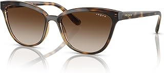 Vogue Eyewear 5496Sı W65613 54 Kadın Güneş Gözlüğü