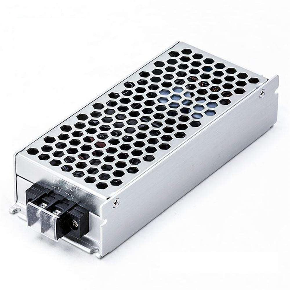 Amazon.co.jp: MW Mean Well 密閉タイプ RSD-100B/C/D-12/24/5V 工業用