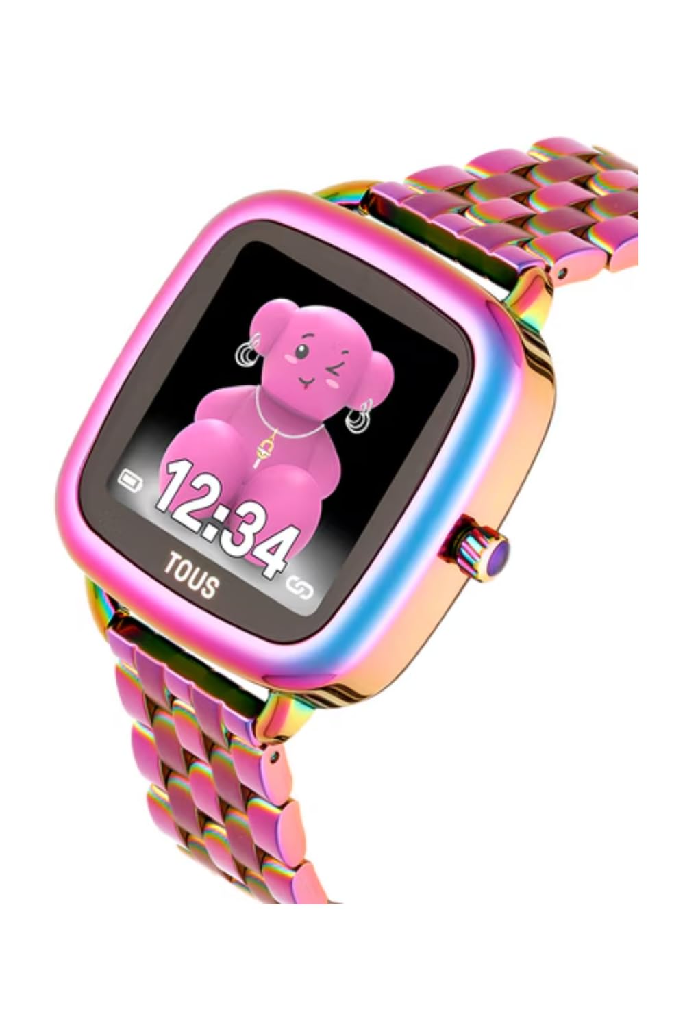 TOUS Reloj Smartwatch 3000135500 Iridiscente