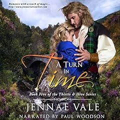 Couverture de A Turn in Time