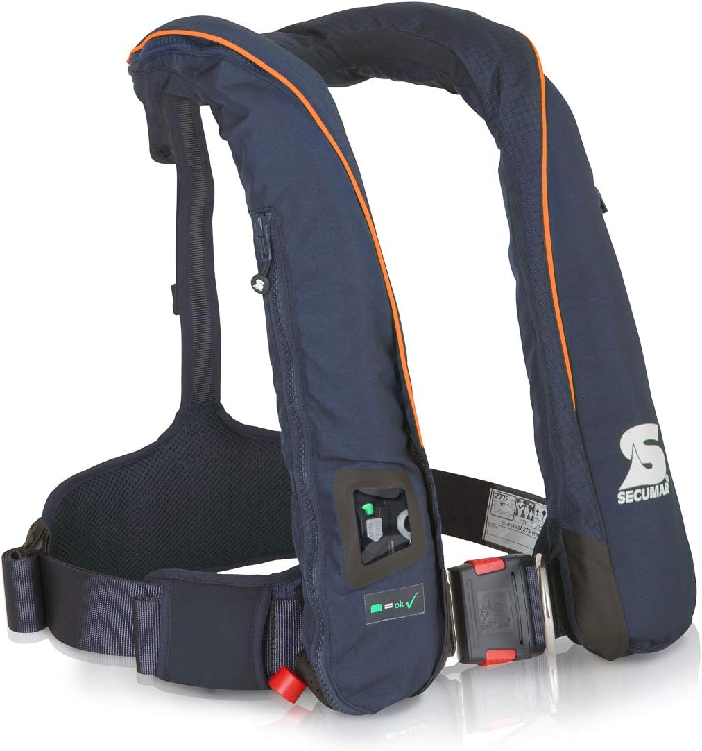 Secumar Survival 275 Duo Protect Rettungsweste 280N