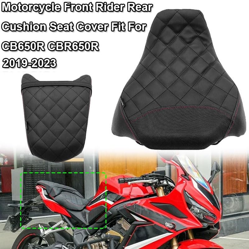 CB.CBR650Rリアシートカウル おまけシートカバー 後部座席カバー