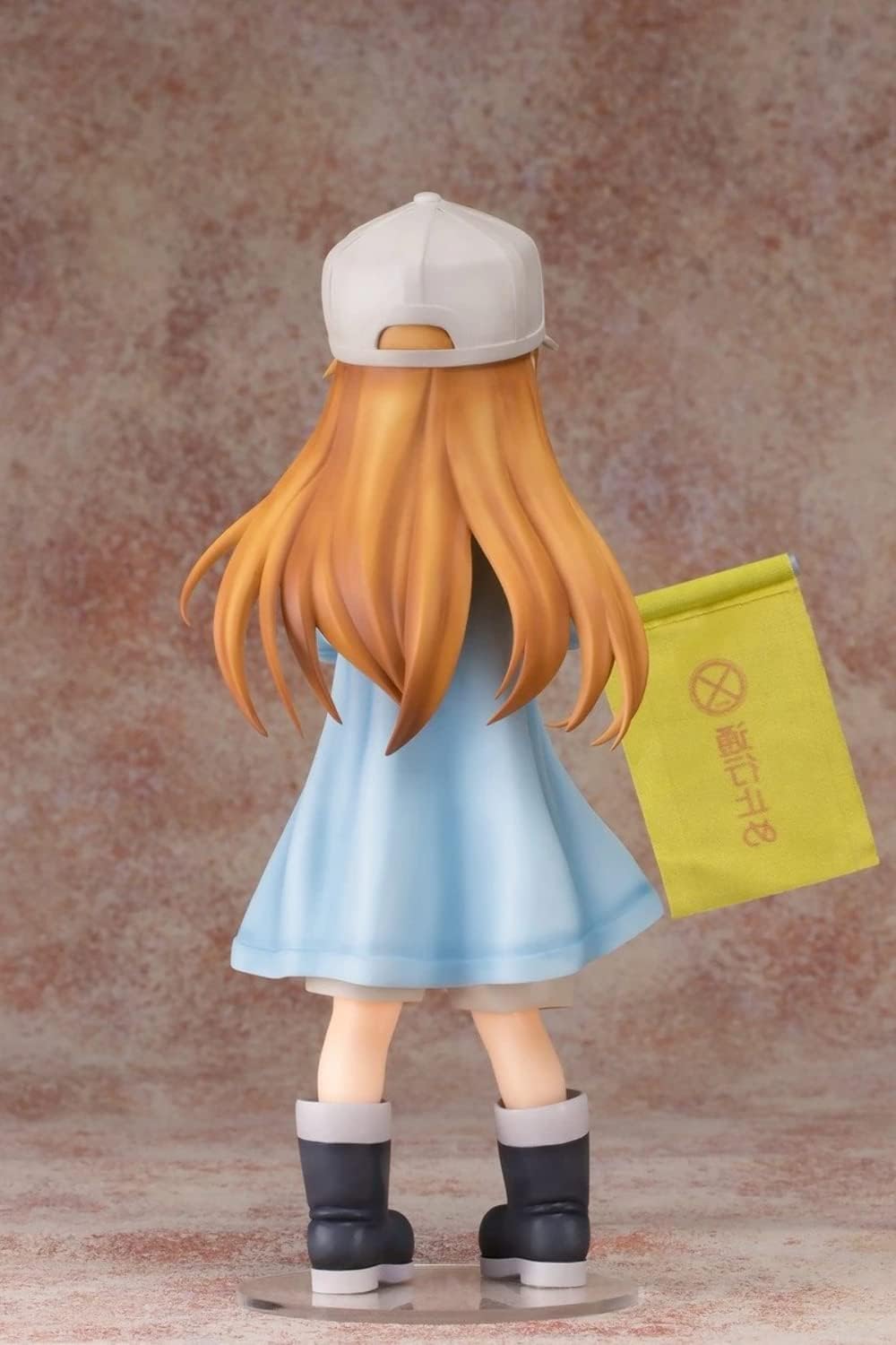 Cells at Work: Platelet PVC Figure