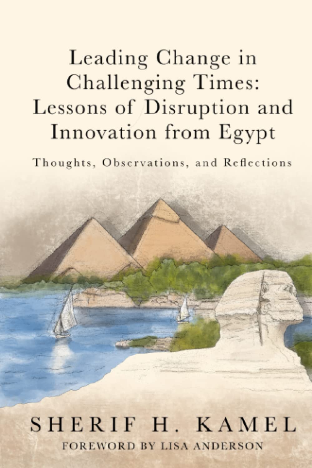 Leading Change in Challenging Times: Lessons of Disruption and Innovation from Egypt: Thoughts, Observations, and Reflections