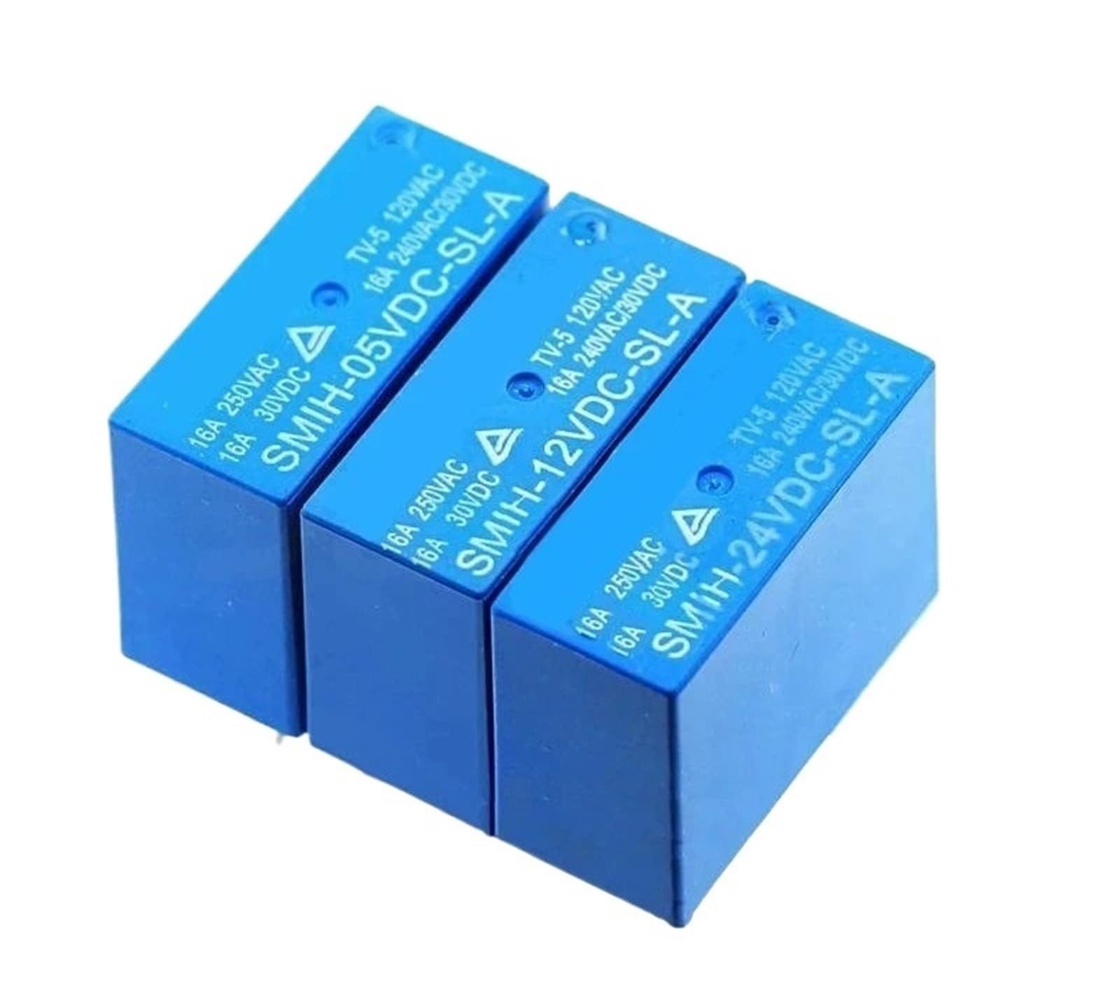 Relais SMIH-24VDC-SL-C pour réparer une carte de puissance ou automatisme 24V