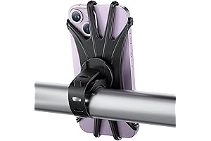 VUP Bike Phone Mount: Secure and Universal Cycling Companion