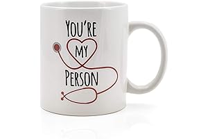 Greys Anatomy 'You're My Person' 16oz Friendship Mug