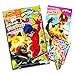 Miraculous Ladybug Party Favors Set - Bundle with 12 Miraculous Ladybug Grab n Go Play Packs with Coloring Pages, Stickers and More (Miraculous Ladybug Party Supplies)